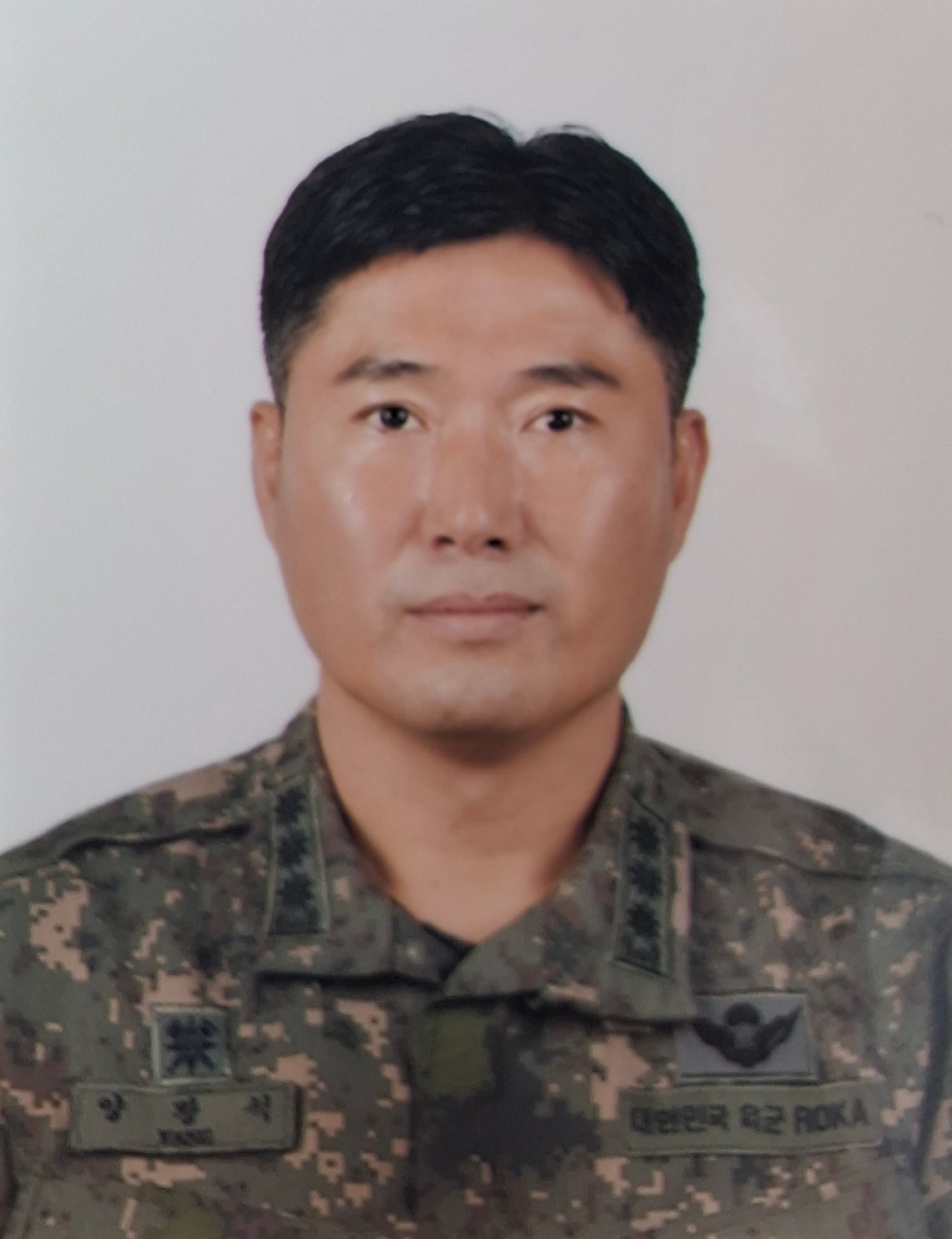 학군단장 인사말 - 학군단